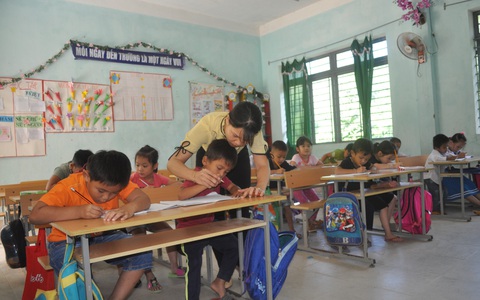 Quảng Ngãi: Đề xuất không tăng học phí năm học 2023-2024