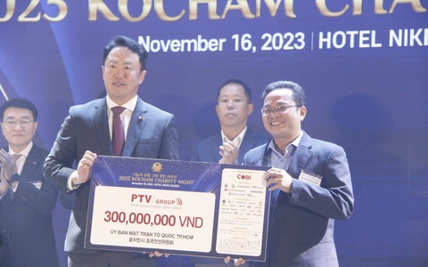 Mong doanh nghiệp Hàn Quốc đồng hành cùng người dân Việt
