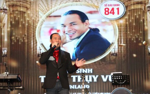 Thụy Vũ (AC&M) bất ngờ đi thi và đạt giải nhất 'Tiếng hát Việt toàn cầu'