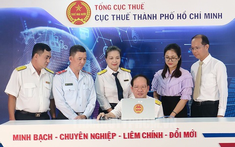 Cơ hội trúng thưởng 50 triệu đồng từ ‘Hóa đơn may mắn’