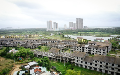 Thẩm định lại giá đất dự án Datquang Riverside và 3 dự án khác tại Quảng Nam