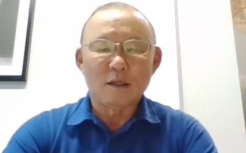 HLV Park Hang Seo nói về khả năng dẫn dắt tuyển Thái Lan