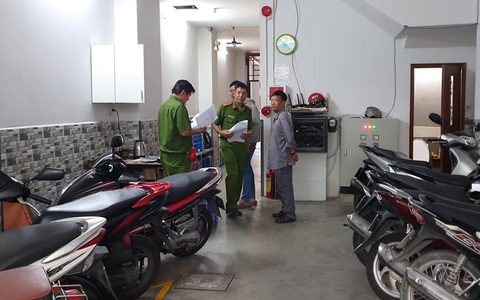 TP.HCM còn 531 chung cư vi phạm về phòng cháy chữa cháy