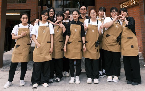The Running Bean – thương hiệu Café và Brunch được nhiều thương hiệu quốc tế lựa chọn