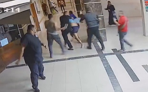 Israel công bố clip Hamas đưa con tin vào Bệnh viện Al Shifa