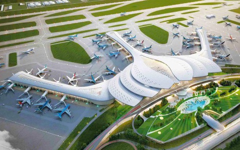 Quy hoạch thành phố sân bay Long Thành quy mô 500.000 dân