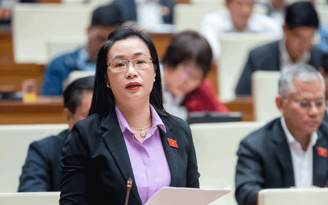 Truyền hình trực tiếp: Quốc hội thảo luận kết quả giám sát giải quyết kiến nghị của cử tri gửi kỳ họp thứ 5