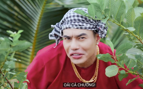 Lê Dương Bảo Lâm âm mưu tạo 'trend' mới hậu Sao hay ra dẻ quá