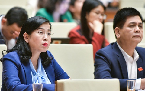 Truyền hình trực tiếp: Quốc hội thảo luận công tác tiếp công dân, giải quyết khiếu nại, tố cáo của công dân năm 2023
