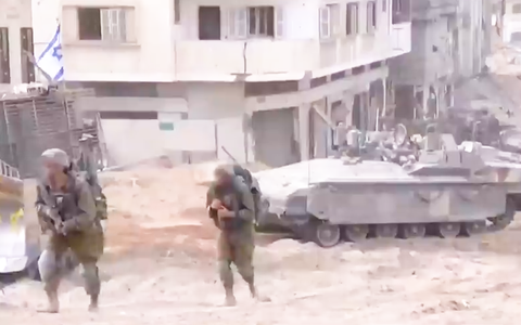 Israel ngừng bắn ở Gaza trong 4 ngày, đổi lại Hamas sẽ thả ít nhất 50 con tin