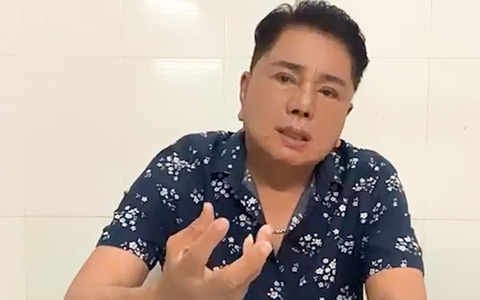 Nghệ sĩ cải lương Châu Thanh vừa bị lợi dụng tên tuổi để lừa gạt làm từ thiện