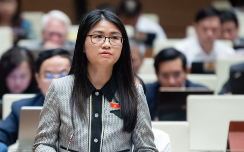 Truyền hình trực tiếp: Quốc hội thảo luận về dự án Luật Bảo hiểm xã hội (sửa đổi)