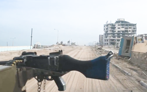 Thỏa thuận ngừng bắn tạm thời ở Gaza, nhiều con tin sẽ được thả