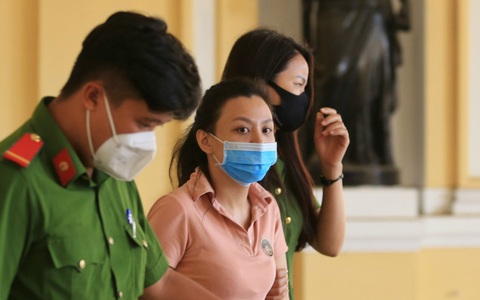 Nữ Việt kiều kêu oan, khẳng định không chỉ đạo truy sát Quân 'xa lộ'