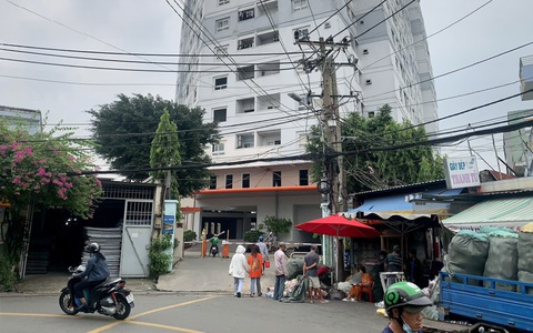 3 chung cư chưa nghiệm thu phòng cháy đã cho dân ở, chủ đầu tư người mất, người đi tù
