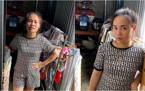 Vờ nói xấu vợ với hàng xóm để troll 'nóc nhà'