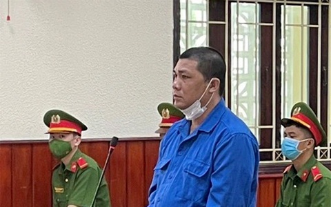 Phạt tù chung thân bị cáo giết chủ nợ