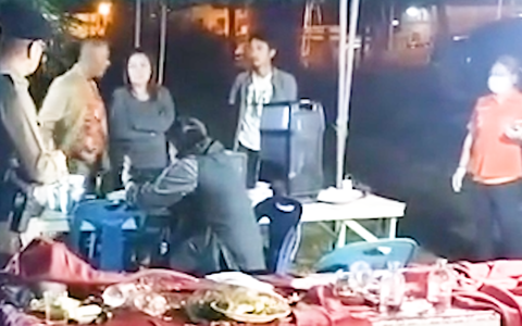Bi kịch trong ngày cưới: chú rể xả súng khiến cô dâu và 3 người chết rồi tự sát