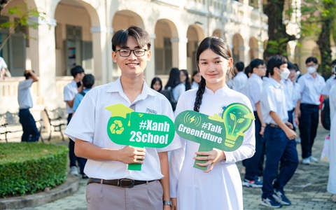 Vingroup phát động cuộc thi hùng biện - tranh biện “Tiếng nói Xanh”