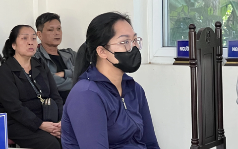 Bảo mẫu làm chết bé trai 7 tháng tuổi: 'Không biết việc nhận trông trẻ phải xin cấp phép'