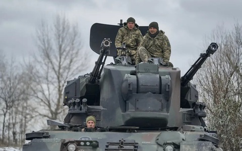 Nga, Ukraine tăng cường phòng không khi mùa đông đến