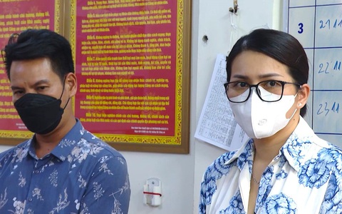 Khởi tố, bắt tạm giam hai tài xế cố ý tông ô tô của nhau tại Bà Rịa
