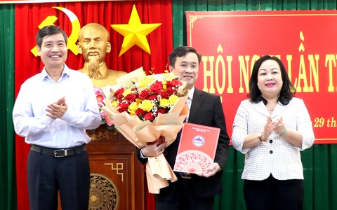 Ban Bí thư chỉ định chánh án TAND tỉnh Phú Yên vào Tỉnh ủy Phú Yên