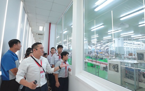 Giáo dục hiện đại giúp kích thích sáng tạo, khám phá tiềm năng bản thân