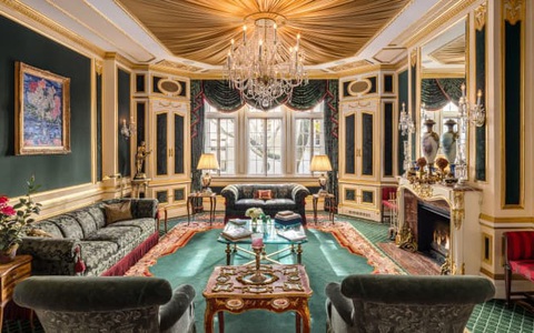Tham quan căn nhà phố 22,5 triệu USD của bà Ivana Trump
