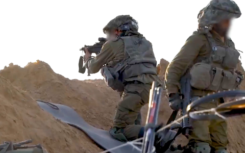 Israel tuyên bố tiêu diệt chỉ huy Hamas ở Gaza