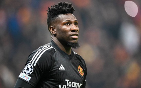 Onana sai lầm liên tục khiến Man United đang đà thắng biến thành hòa
