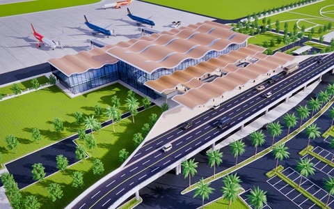 Liên danh T&T và CIENCO4 trúng thầu xây dựng sân bay Quảng Trị