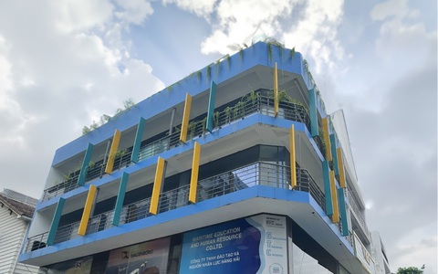 Công ty UT-STC góp phần đào tạo nhân lực hàng hải