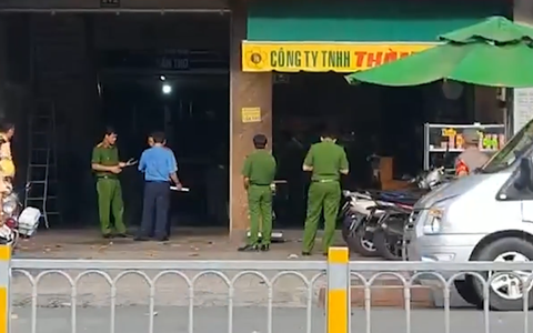 Bộ Công an vẫn đang tiếp tục phối hợp chặt chẽ để điều tra vụ xe Thành Bưởi