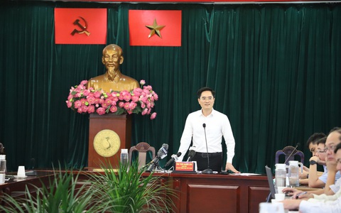 Ngành giao thông TP.HCM vinh dự thực hiện nhiều công trình lớn