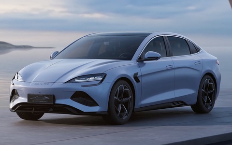 Giải Xe thế giới của năm 2024 chốt dàn ứng viên cuối: Chưa bao giờ nhiều xe Trung Quốc đến vậy