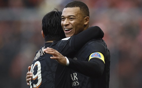 Lịch trực tiếp Champions League ngày 8-11: AC Milan - PSG