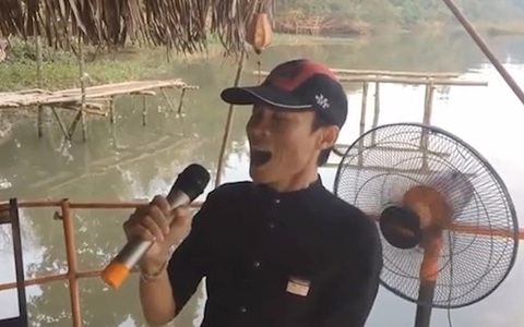 Chàng trai cover nhạc phim 'Tây du ký' hay như nuốt đĩa