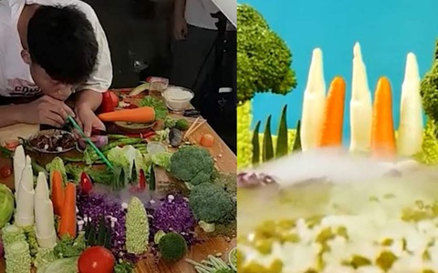 Nghệ thuật quay video quảng cáo đẹp như mơ