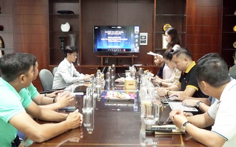 Bốc thăm chia bảng vòng chung kết Giải vô địch bóng đá công nhân toàn quốc 2023