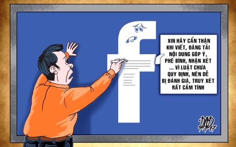 Nguy hiểm bạo hành xã hội, vùi dập người khác trên mạng