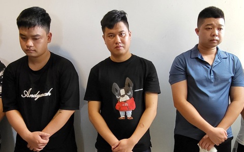 Phá đường dây làm giấy tờ giả để mua bán xe không rõ nguồn gốc