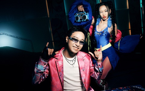 Hà An Huy thử làm diễn viên trong MV debut của Giana