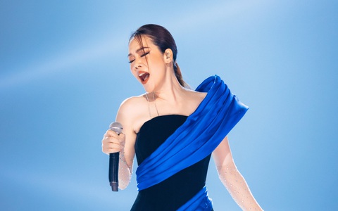 Chị đẹp đạp gió rẽ sóng tranh giải VTV Awards 2023