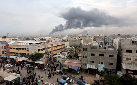 Tin tức thế giới 11-12: Nga gọi cuộc tấn công của Hamas là khủng bố; Syria hạ tên lửa Israel