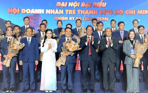 Kỳ vọng doanh nhân trẻ dấn thân, đóng góp
