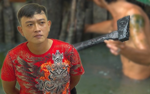 Khởi tố bị can trong vụ thảm án giết 3 người nhà ‘vợ hờ’ ở Cà Mau