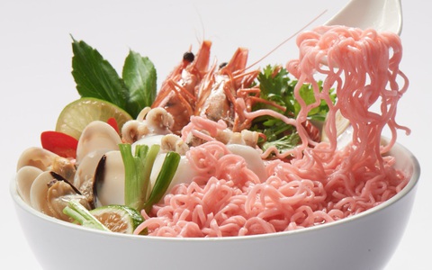 Mì thanh long và chuyện đưa ý tưởng ra thị trường