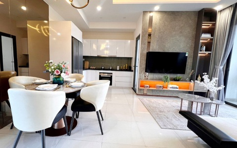The Rivana: thuyết phục khách hàng bởi chất lượng bàn giao
