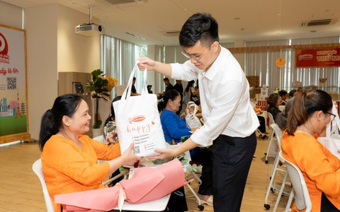 Ấn tượng với chương trình tham quan nhà máy Acecook Việt Nam